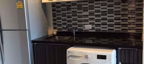 Кондоминиум  с 1 спальней в Ваттхана, Таиланд № 9536 2