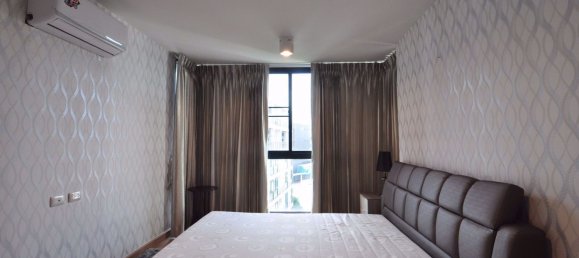 Кондоминиум  с 1 спальней в Ваттхана, Таиланд № 9536 4