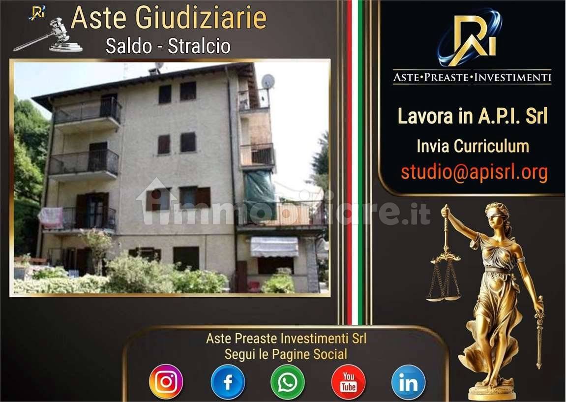 1 bedroom Apartment in Grone, Italy No. 291369