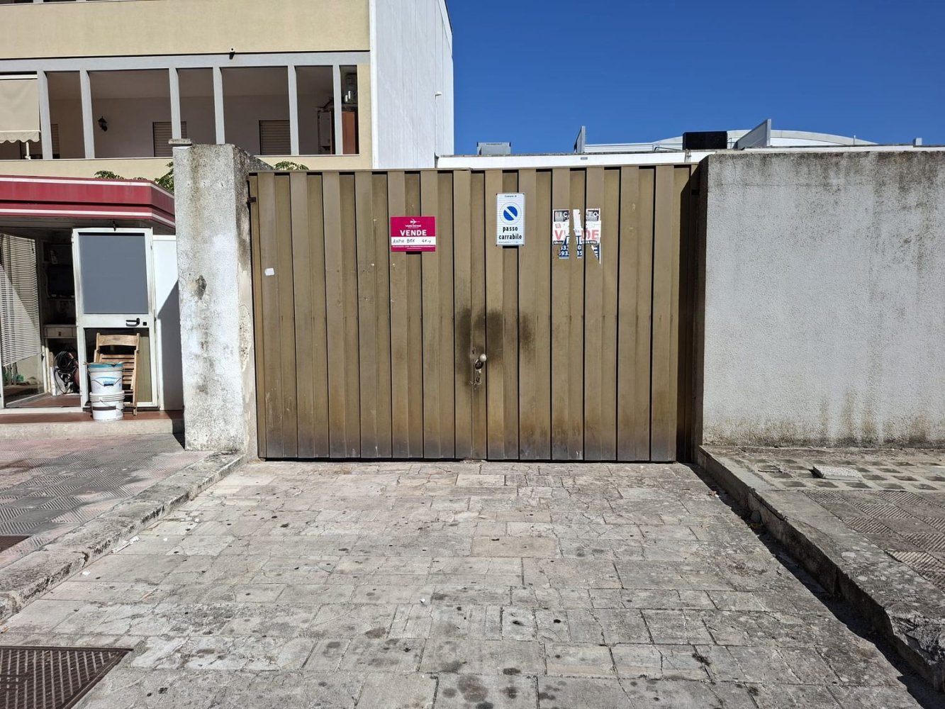 45m² Garage in Lecce, Italy No. 339669