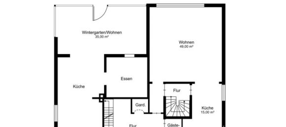 Moradia em banda de 7 divisões em Wandsbek, Germany N.º 32722 31