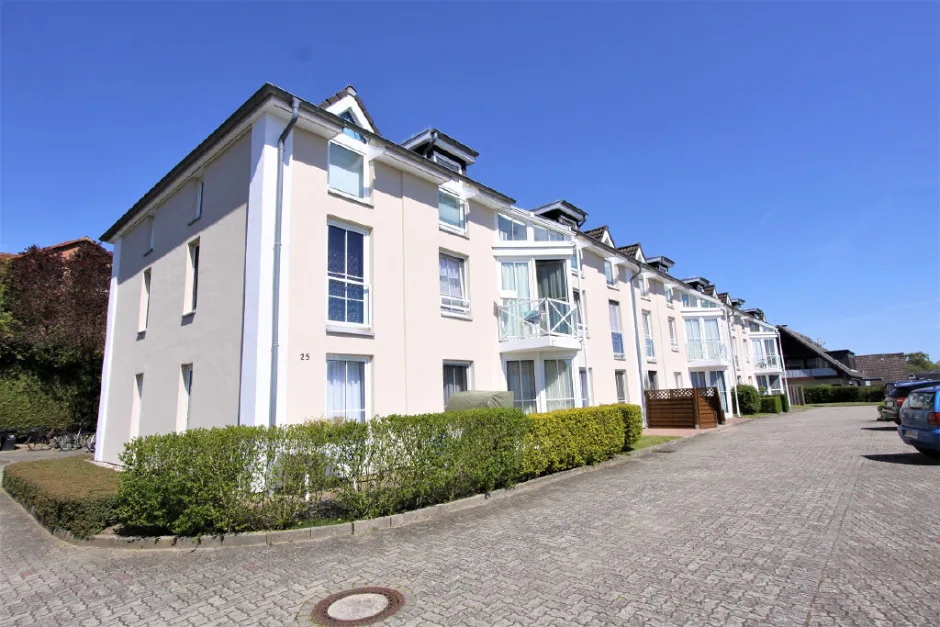 2 rooms Apartment in Ostholstein, Germany No. 17515