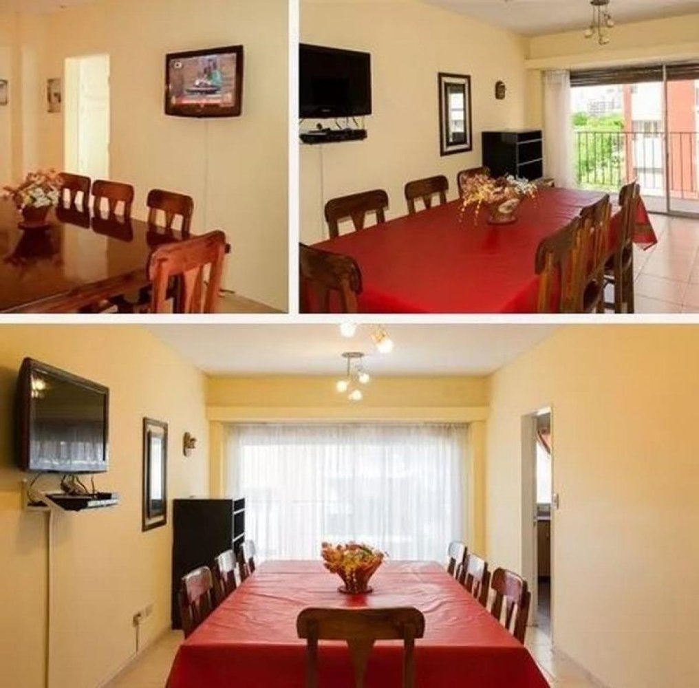 3 chambres Appartement à Mar del Plata, Argentina No. 75861