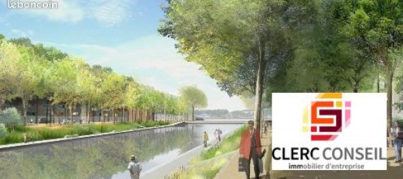 337m² Office in Rouen, France No. 311767 3