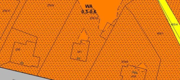 Terreno en Waltendorf, Austria 1456 m² No. 131246 5