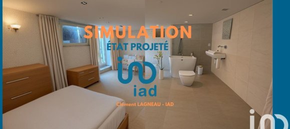 2 غرف نوم تاون هاوس في Neuville-Saint-Amand, France رقم 84212 12