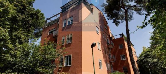 6 rooms Apartment in Rome, Italy No. 24219 28