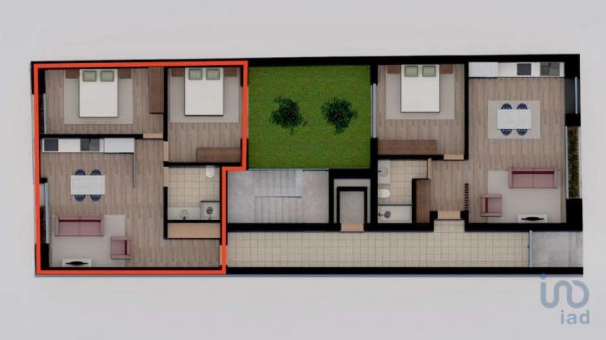 2 bedrooms Apartment in Aveiro, Portugal No. 58