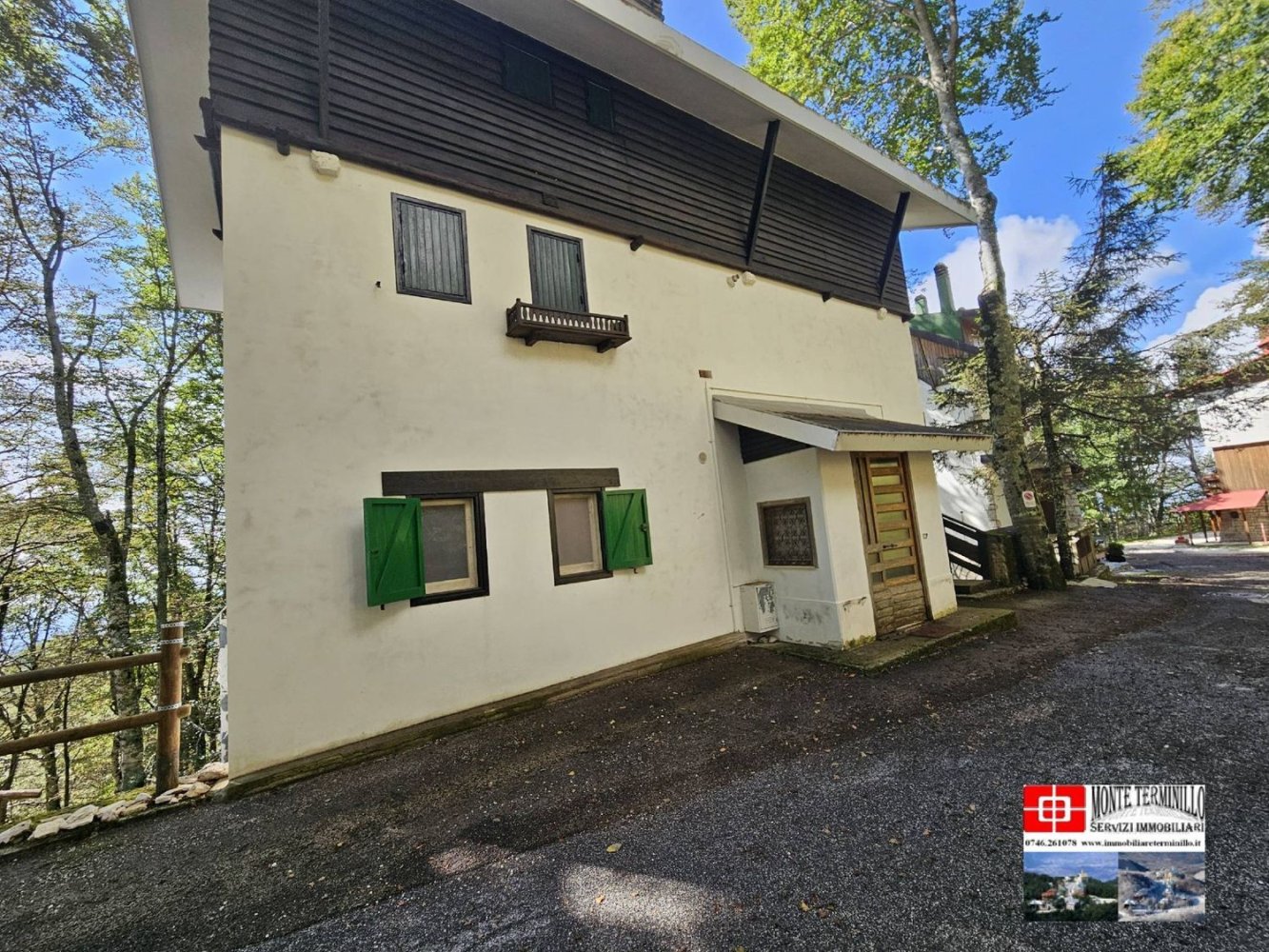 Квартира с 2 спальнями в Риети, Италия № 350494