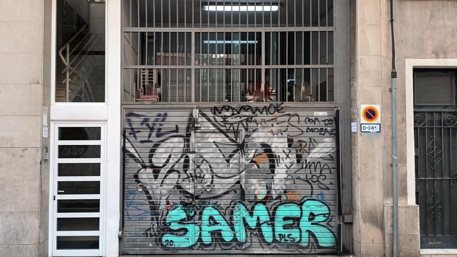 Parking à Eixample, Spain 26m² No. 111783