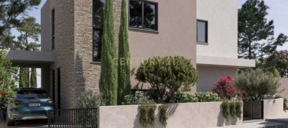 3 Schlafzimmer Villa in Agios Tychonas, Cyprus, Nr. 6296 5