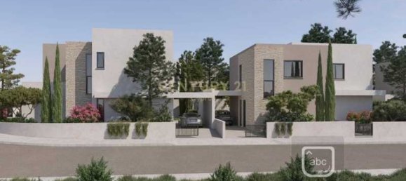 3 Schlafzimmer Villa in Agios Tychonas, Cyprus, Nr. 6296 2