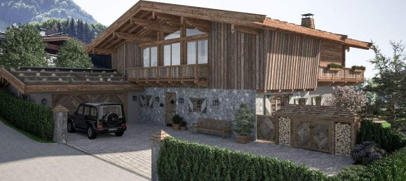 7-Zimmer Haus in Kitzbühel, Austria, Nr. 174407 2