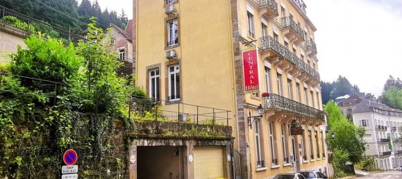 Propiedad comercial en Plombieres-les-Bains, France 1090 m² No. 44308 2