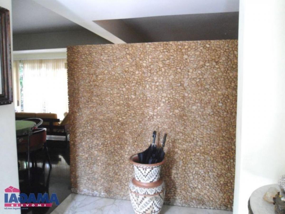 Дом с 4 спальнями в Сан-Паулу, Бразилия № 503398