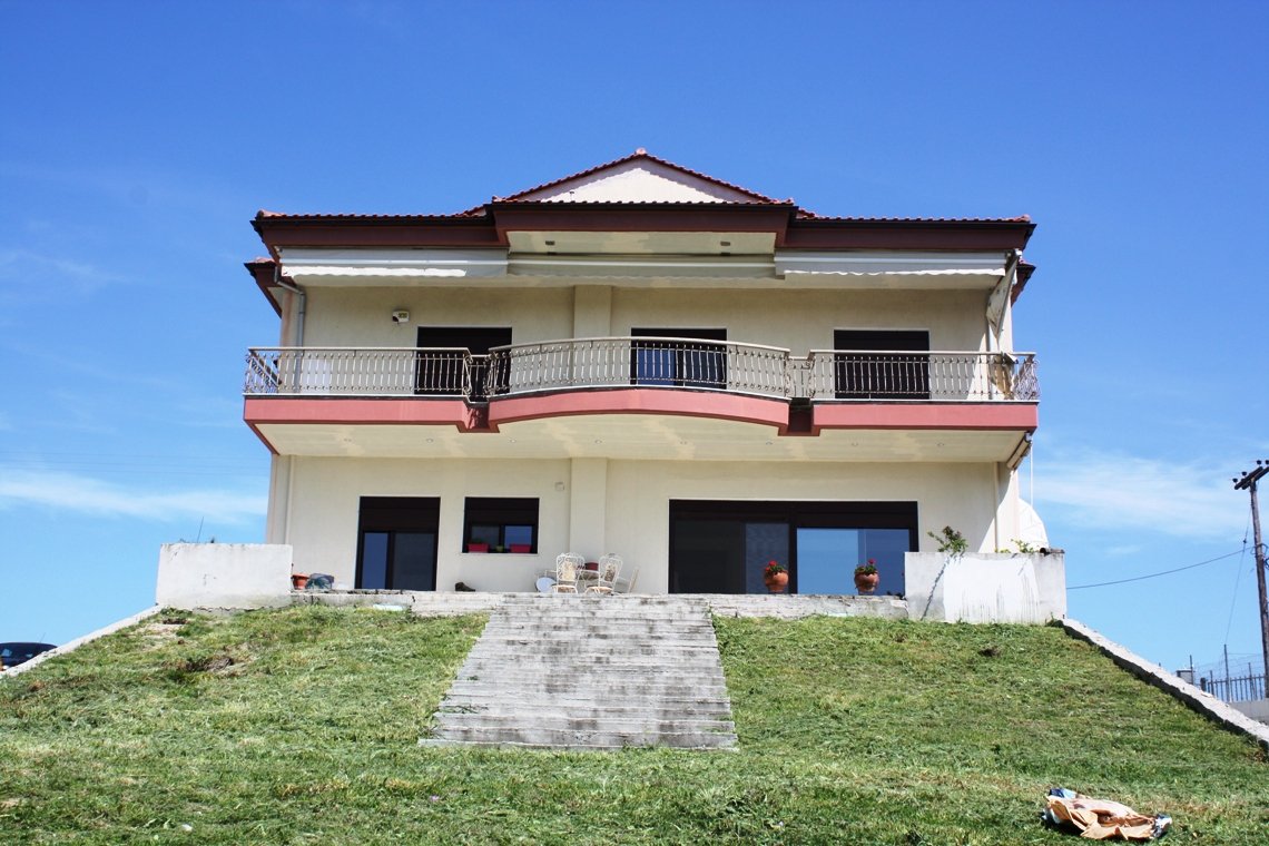 5 غرف نوم عقار تجاري في Epanomi, Greece رقم 7252