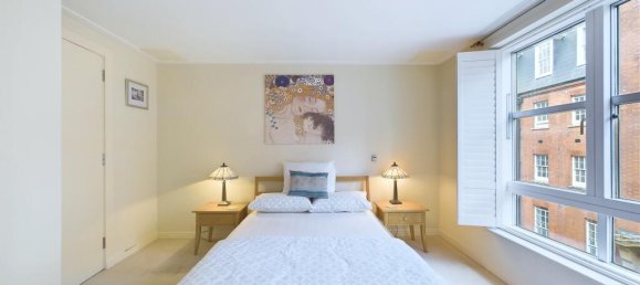 1 chambre Appartement à Westminster, United Kingdom No. 4643 9