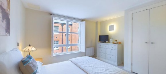 1 chambre Appartement à Westminster, United Kingdom No. 4643 3