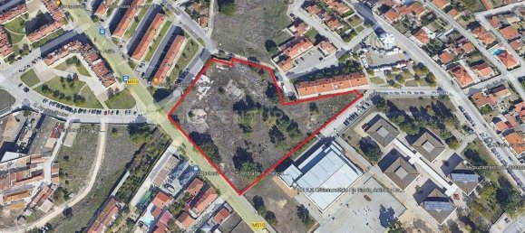 12350m² Commercial property in Barreiro, Portugal No. 142800 2