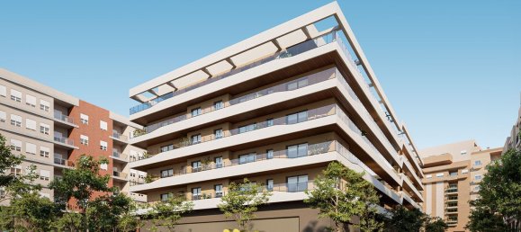 3 bedrooms Apartment in Paterna, Spain No. 151922 3