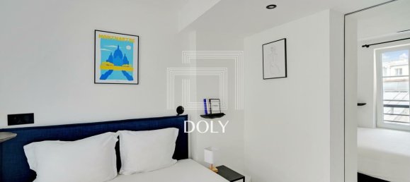 Apartamento de 1 dormitorio en Paris, France No. 334727 7