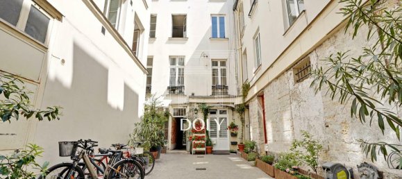 Apartamento de 1 dormitorio en Paris, France No. 334727 9