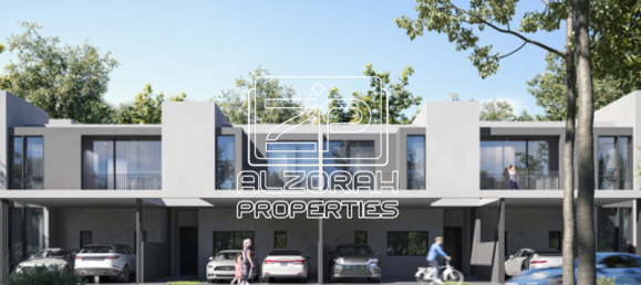 Adosado de 4 dormitorios en Tilal City, UAE No. 95517 3