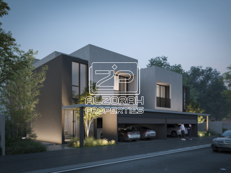 4 chambres Maison de ville à Tilal City, UAE No. 95517