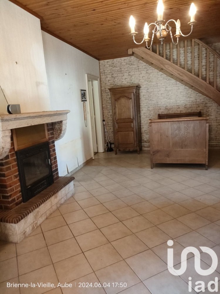 3 غرف نوم منزل في Brienne-la-Vieille, France رقم 236431