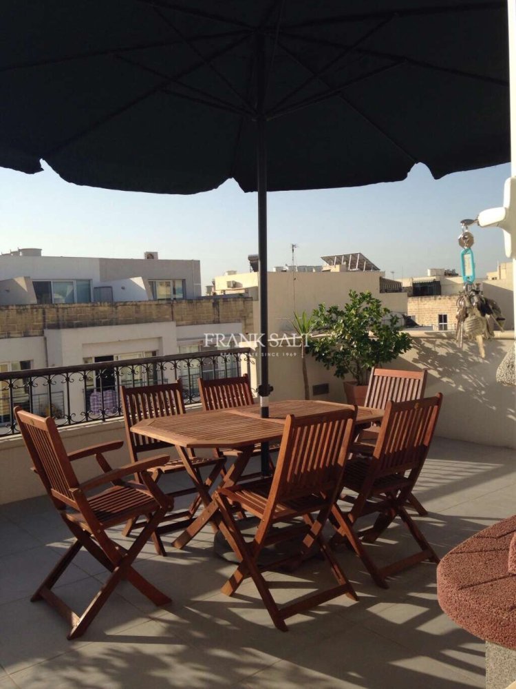 2 bedrooms Penthouse in Gzira, Malta No. 4116