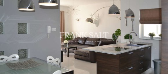2 bedrooms Penthouse in Gzira, Malta No. 4116 12