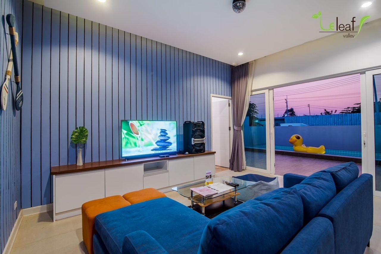 3 chambres Villa à Hua Hin, Thailand No. 71942