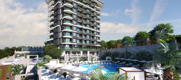 Apartment 4+1 in Alanya, Turkey No. 20067 6