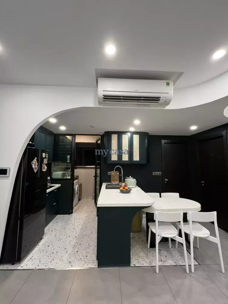 1 bedroom Apartment in Thu Duc, Vietnam No. 8043