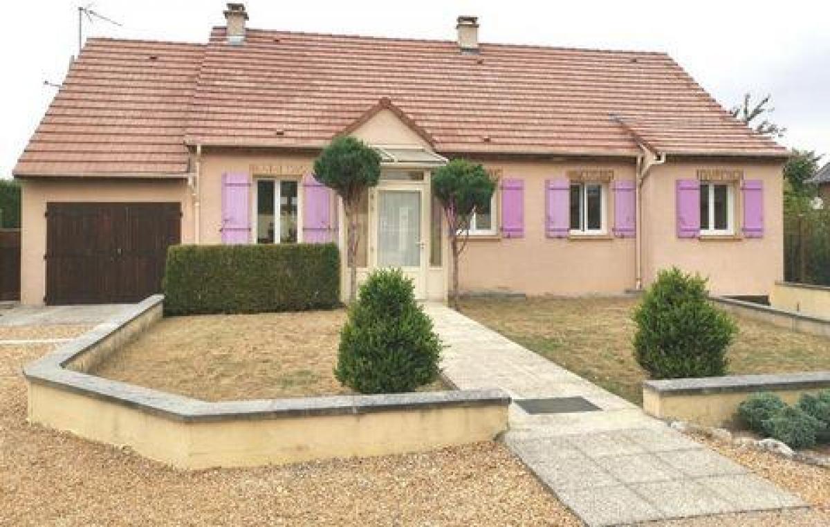 6 bedrooms House in Bonneval, France No. 32696