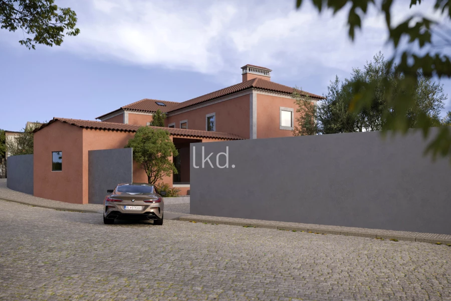 Дом с 4 спальнями в Пасуш де Брандан, Португалия № 267296