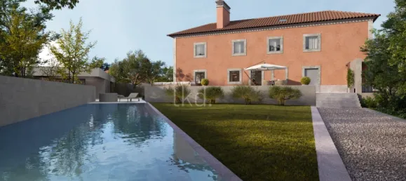 4 Schlafzimmer Haus in Pacos de Brandao, Portugal, Nr. 267296 2