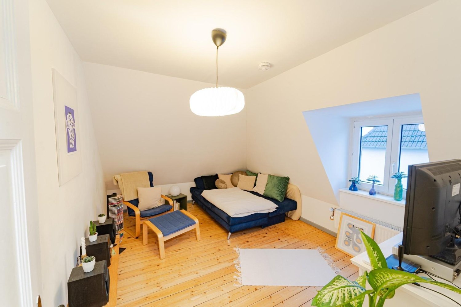 3 rooms Apartment in Lubeck, Germany No. 341411