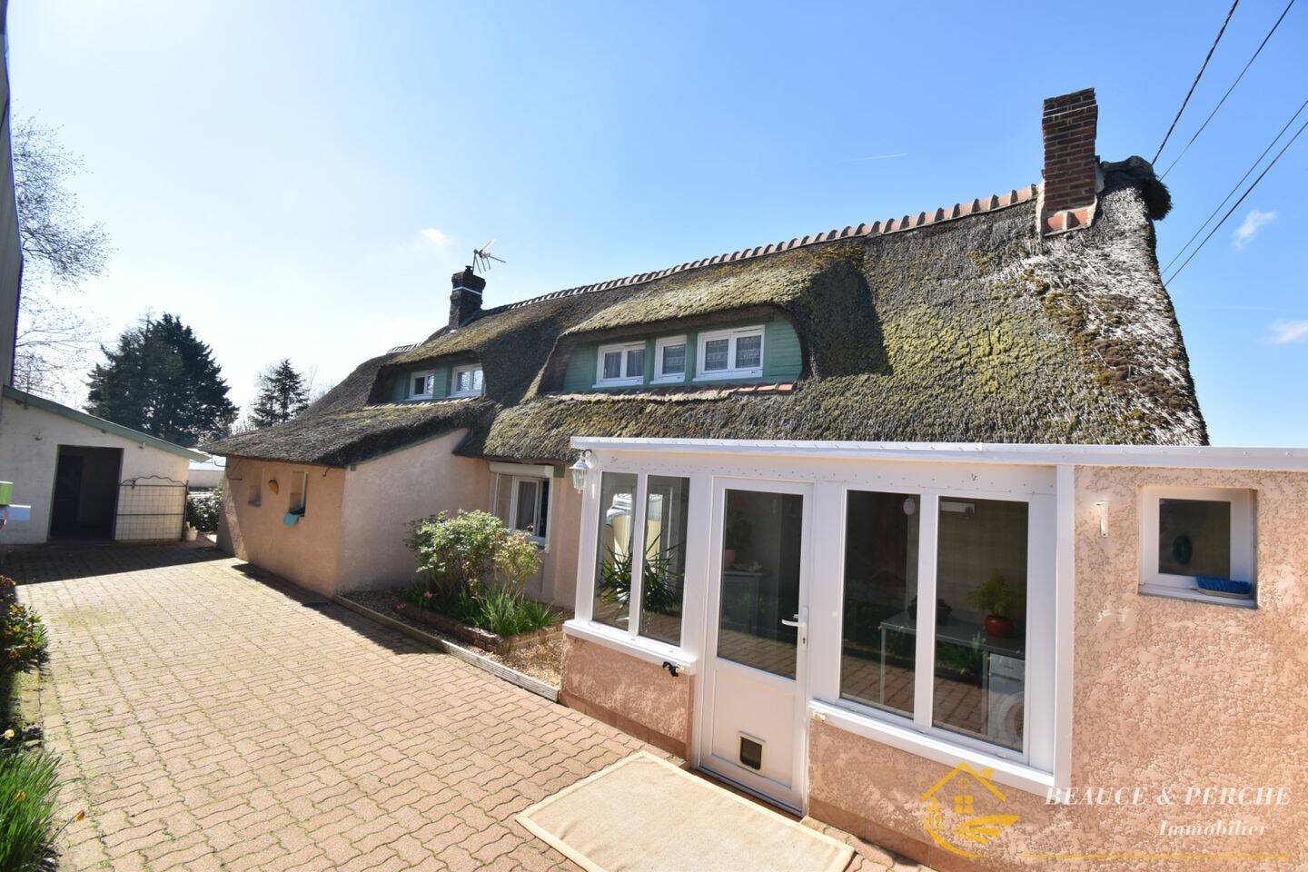 Дом с 3 спальнями в Илье-Комбре, Франция № 89790