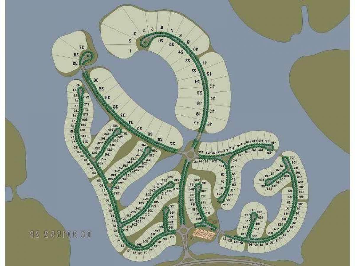  Land in Tigre, Argentina No. 44407