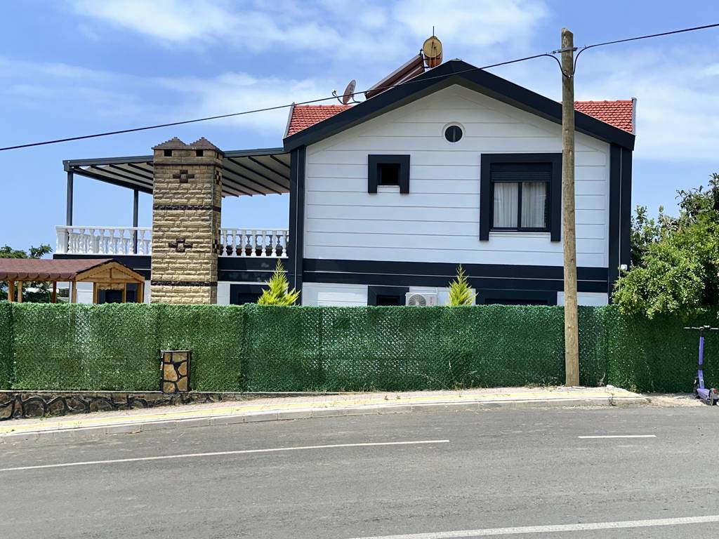 Villa 3+1 à Kargicak, Turkey No. 40502