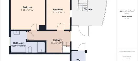 4 rooms House in Dobling, Austria No. 158981 27