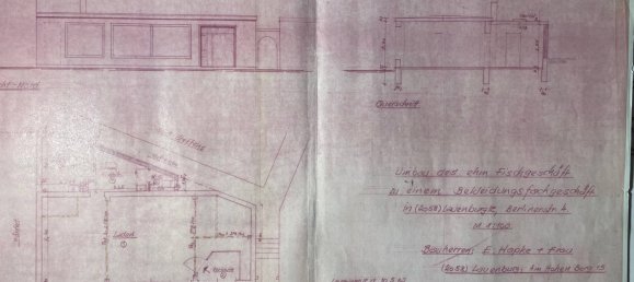 Коммерческая недвижимость с 2 комнатами в Герцогство Лауэнбург, Германия № 91996 2