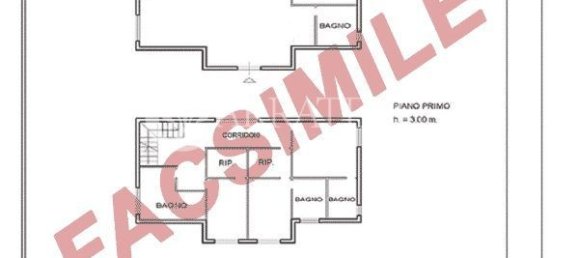 4 bedrooms Apartment in Florence, Italy No. 195300 28