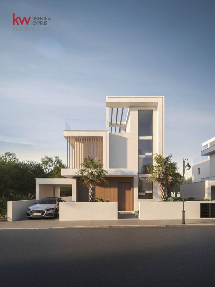 4 bedrooms Villa for sale in Softades, Larnaka, Cyprus № 173204