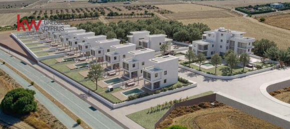 4 bedrooms Villa for sale in Softades, Larnaka, Cyprus № 173204 5