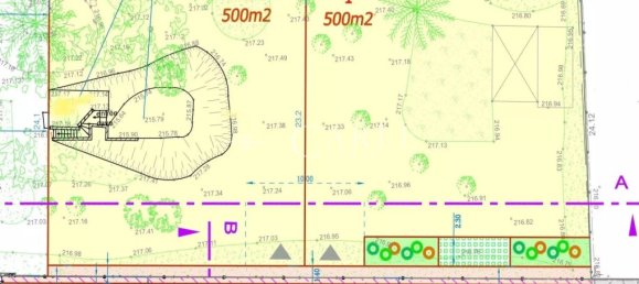 500m² Land in Genas, France No. 107030 2