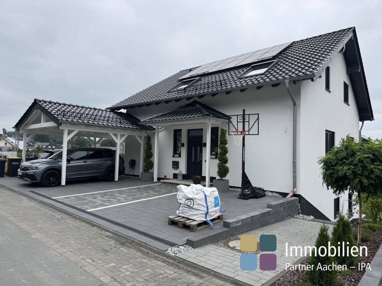 3 Schlafzimmer Haus in Oberbergischer, Germany, Nr. 342325