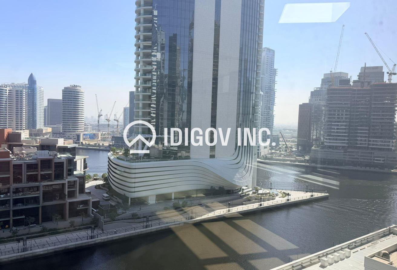 Офис 87м² в Бизнес-Бэй, ОАЭ № 123671