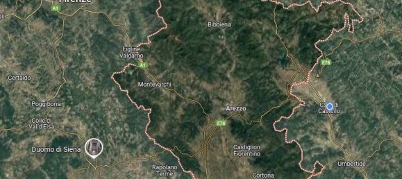 16 bedrooms Villa in Cortona, Italy No. 358759 25